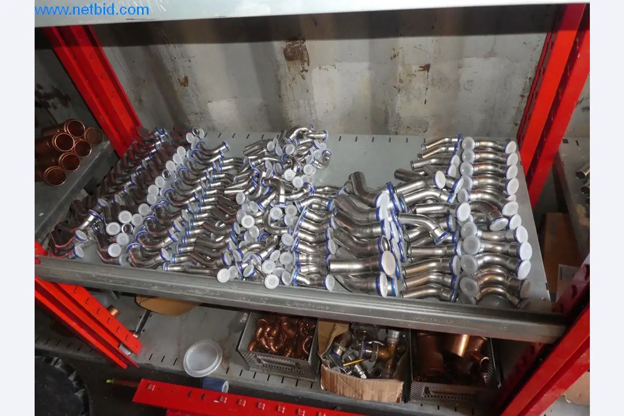 Manutenção de máquinas e BGA do sector do aquecimento e da engenharia sanitária-1