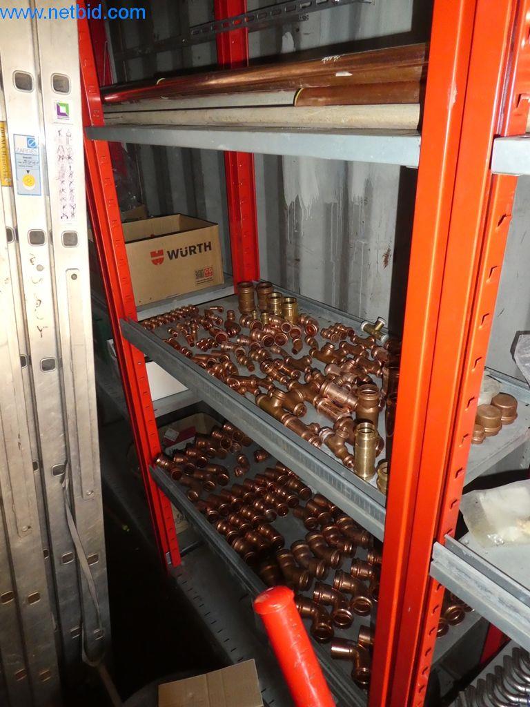 Manutenção de máquinas e BGA do sector do aquecimento e da engenharia sanitária-2