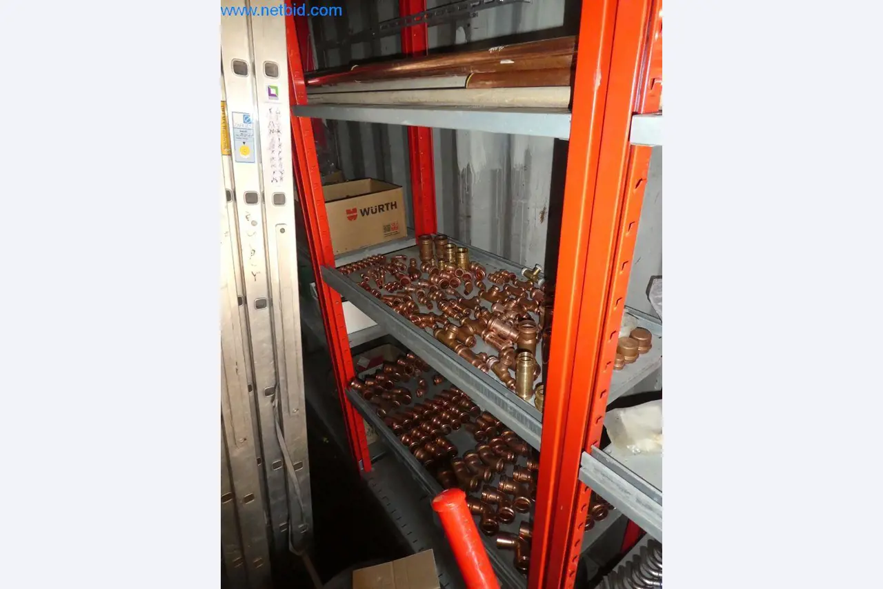 Manutenção de máquinas e BGA do sector do aquecimento e da engenharia sanitária-2