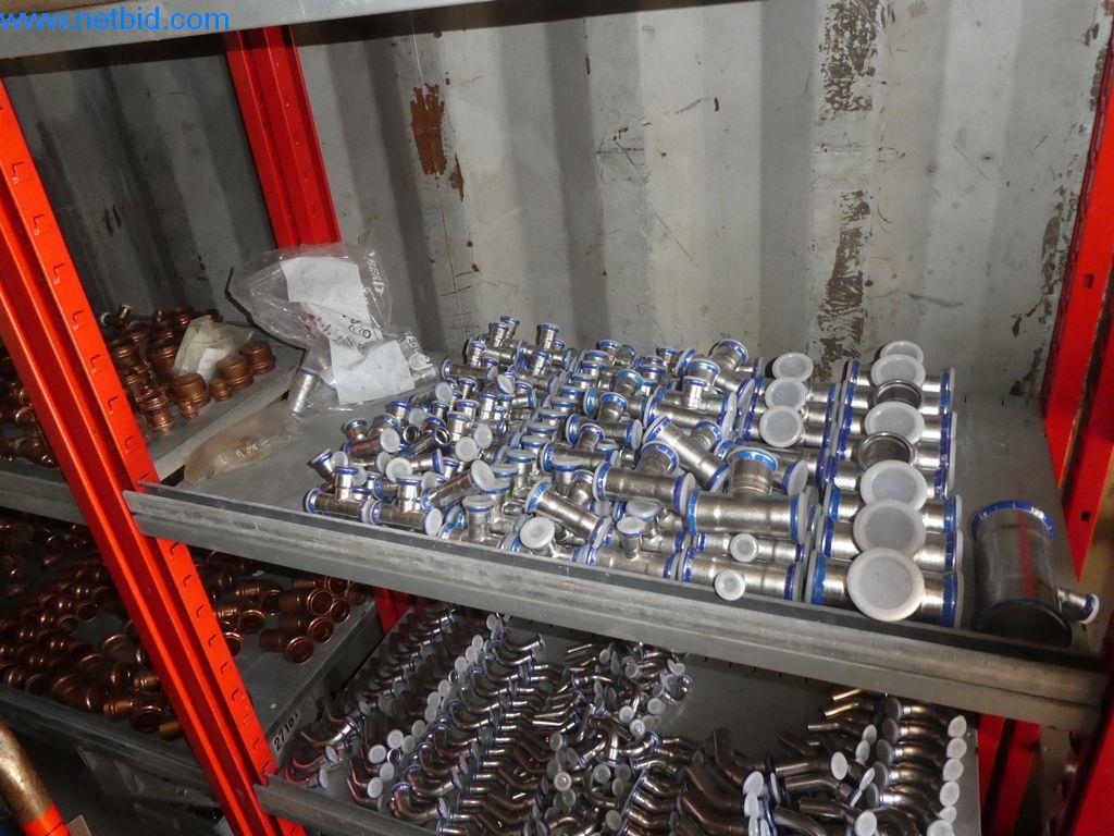 Manutenção de máquinas e BGA do sector do aquecimento e da engenharia sanitária-8