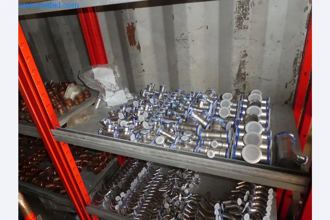 Manutenção de máquinas e BGA do sector do aquecimento e da engenharia sanitária-8