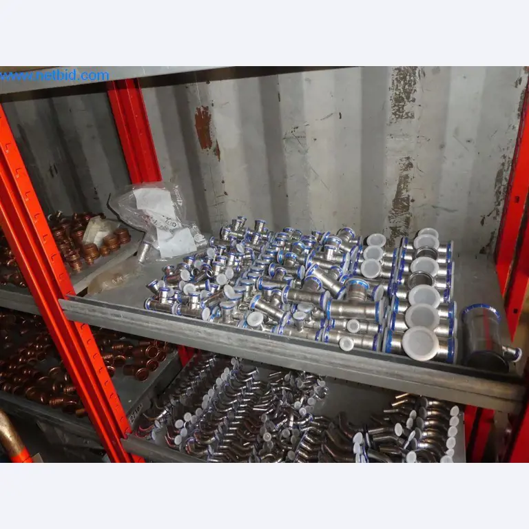 Manutenção de máquinas e BGA do sector do aquecimento e da engenharia sanitária-8
