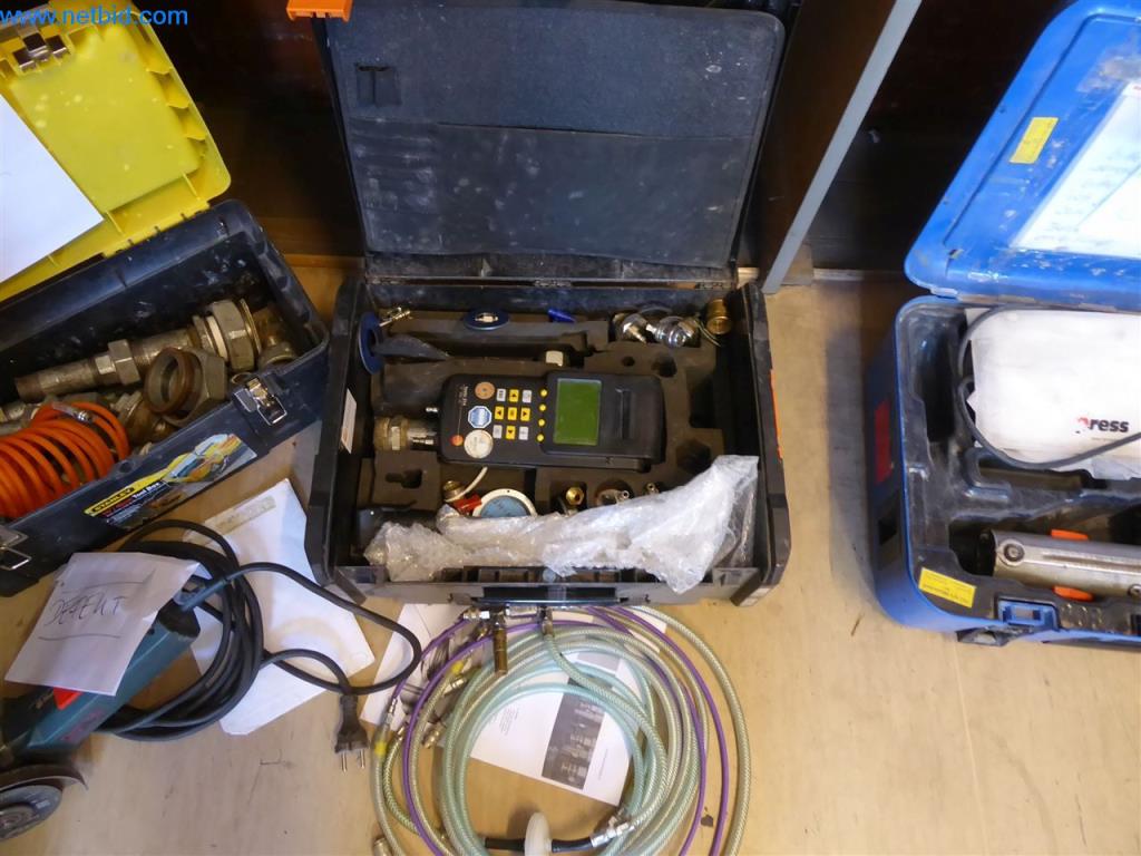 Gepflegte Maschinen und BGA aus dem Bereich Heizungs- und Sanitärbau-3