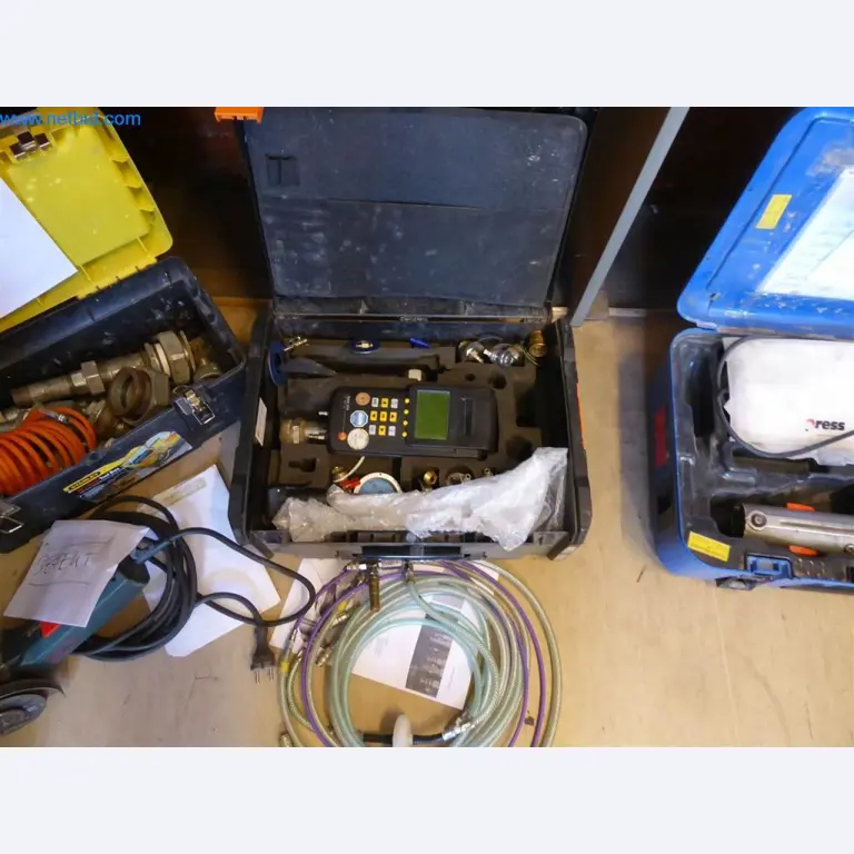 Gepflegte Maschinen und BGA aus dem Bereich Heizungs- und Sanitärbau-3