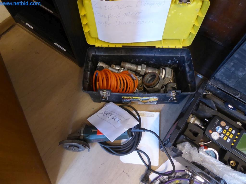 Gepflegte Maschinen und BGA aus dem Bereich Heizungs- und Sanitärbau-4