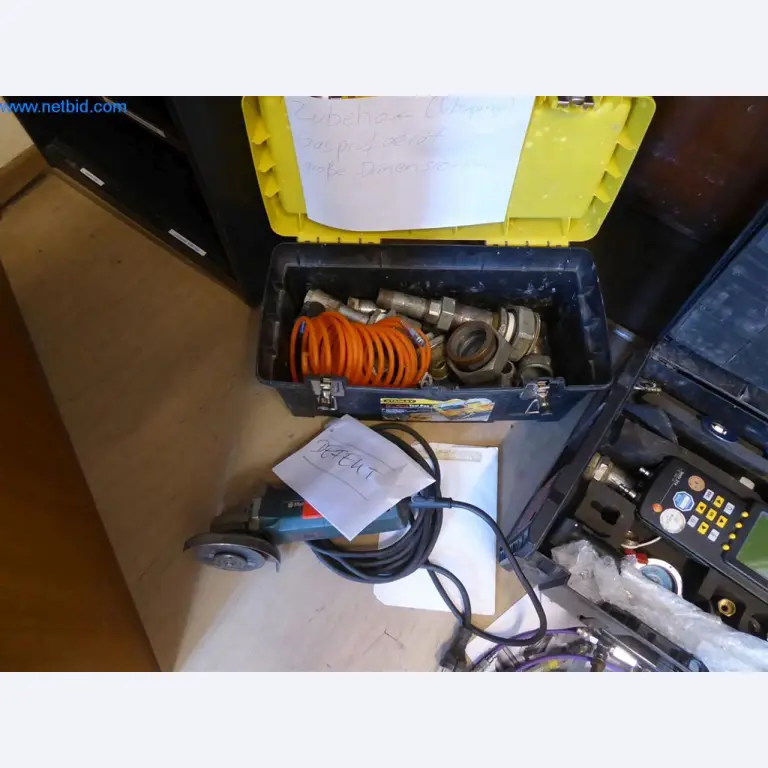 Gepflegte Maschinen und BGA aus dem Bereich Heizungs- und Sanitärbau-4