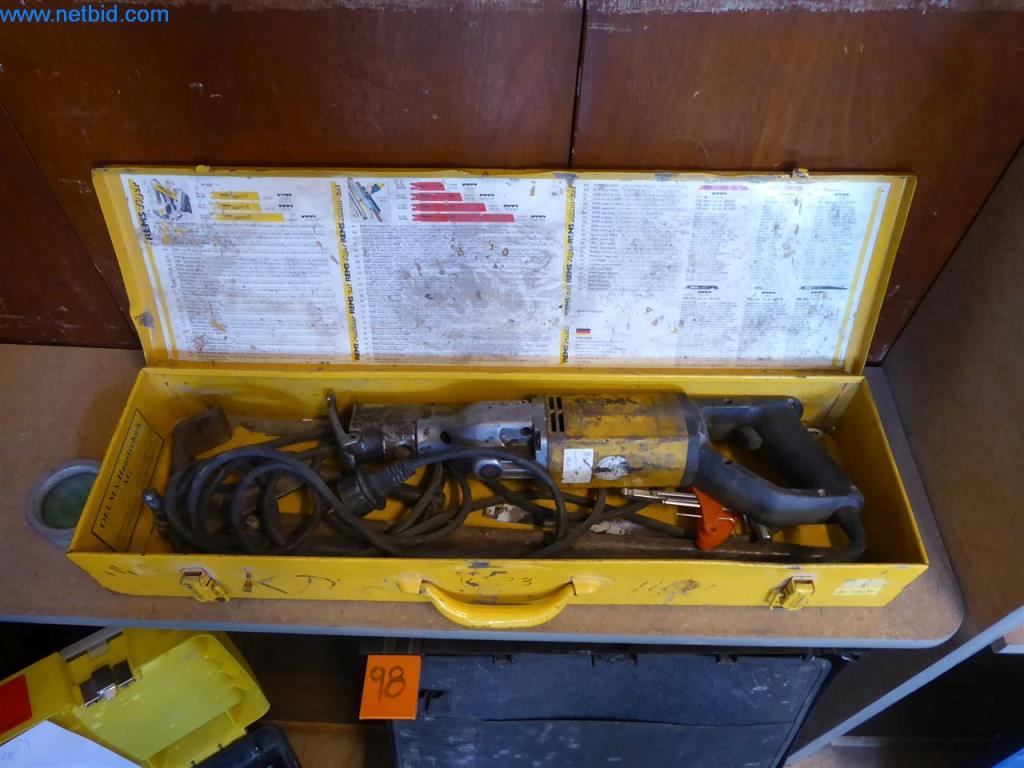 Gepflegte Maschinen und BGA aus dem Bereich Heizungs- und Sanitärbau-5