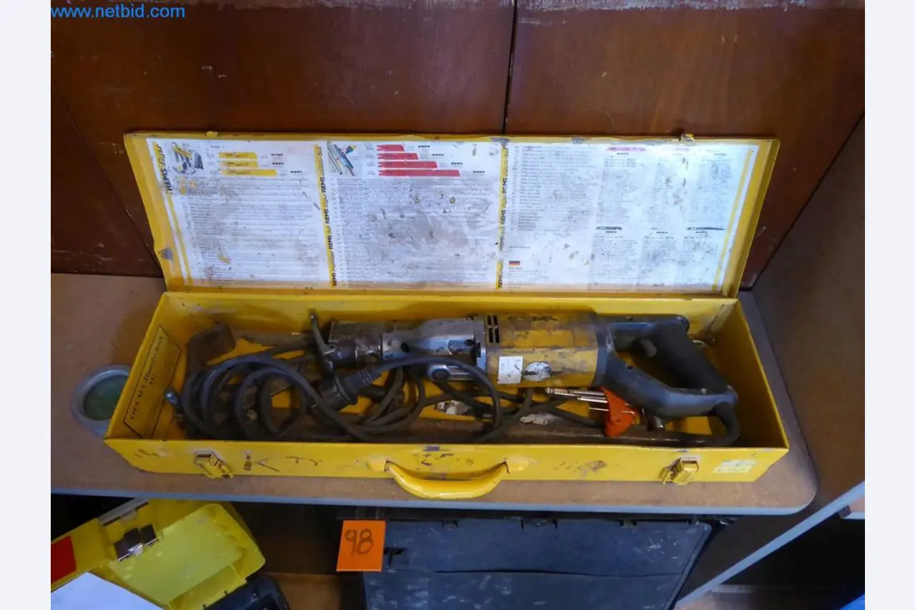 Gepflegte Maschinen und BGA aus dem Bereich Heizungs- und Sanitärbau-5