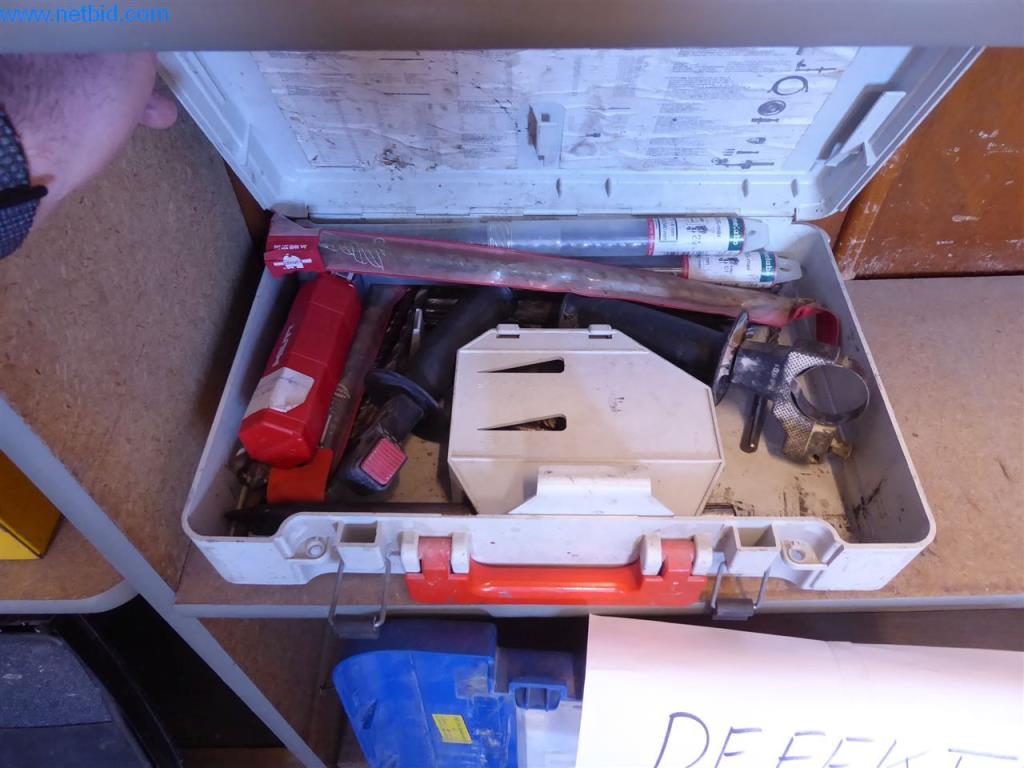 Gepflegte Maschinen und BGA aus dem Bereich Heizungs- und Sanitärbau-6