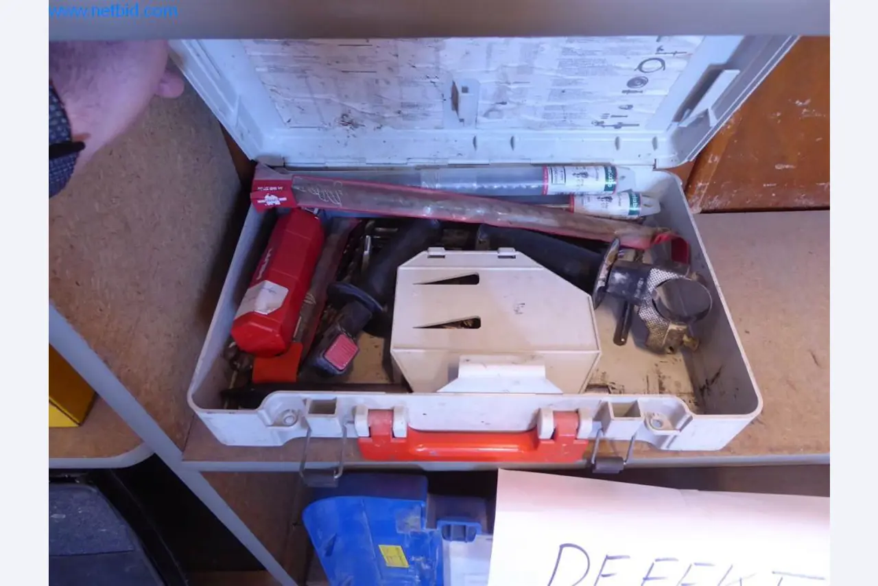 Gepflegte Maschinen und BGA aus dem Bereich Heizungs- und Sanitärbau-6