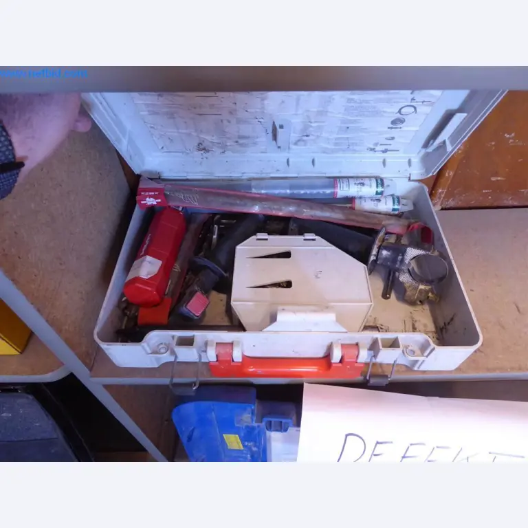 Gepflegte Maschinen und BGA aus dem Bereich Heizungs- und Sanitärbau-6