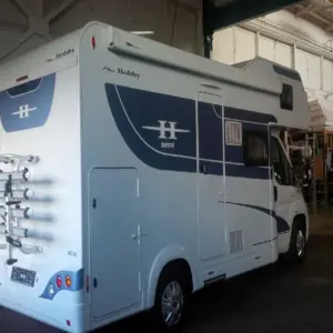 Camper Fiat Hobby Siesta A65 GM