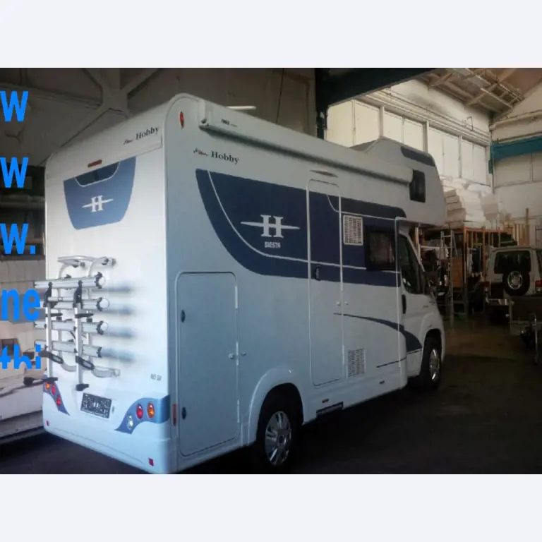 well mainted campervan-1