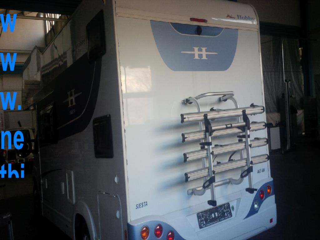 Gepflegtes Wohnmobil-2