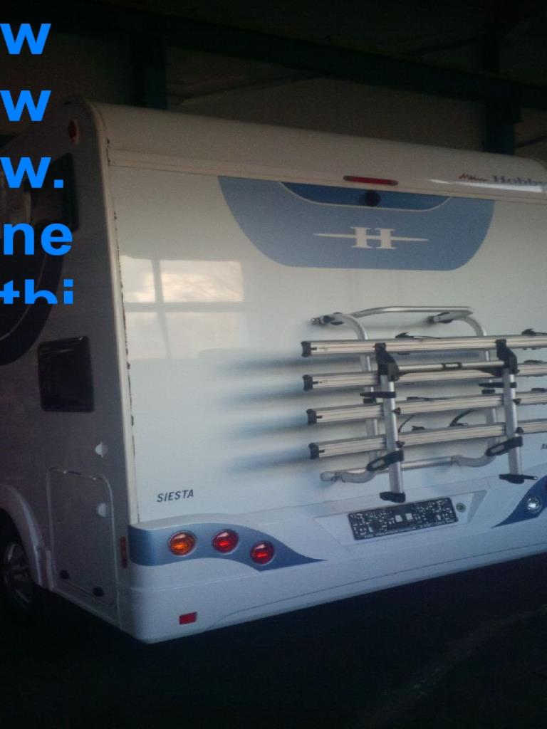 Gepflegtes Wohnmobil-3