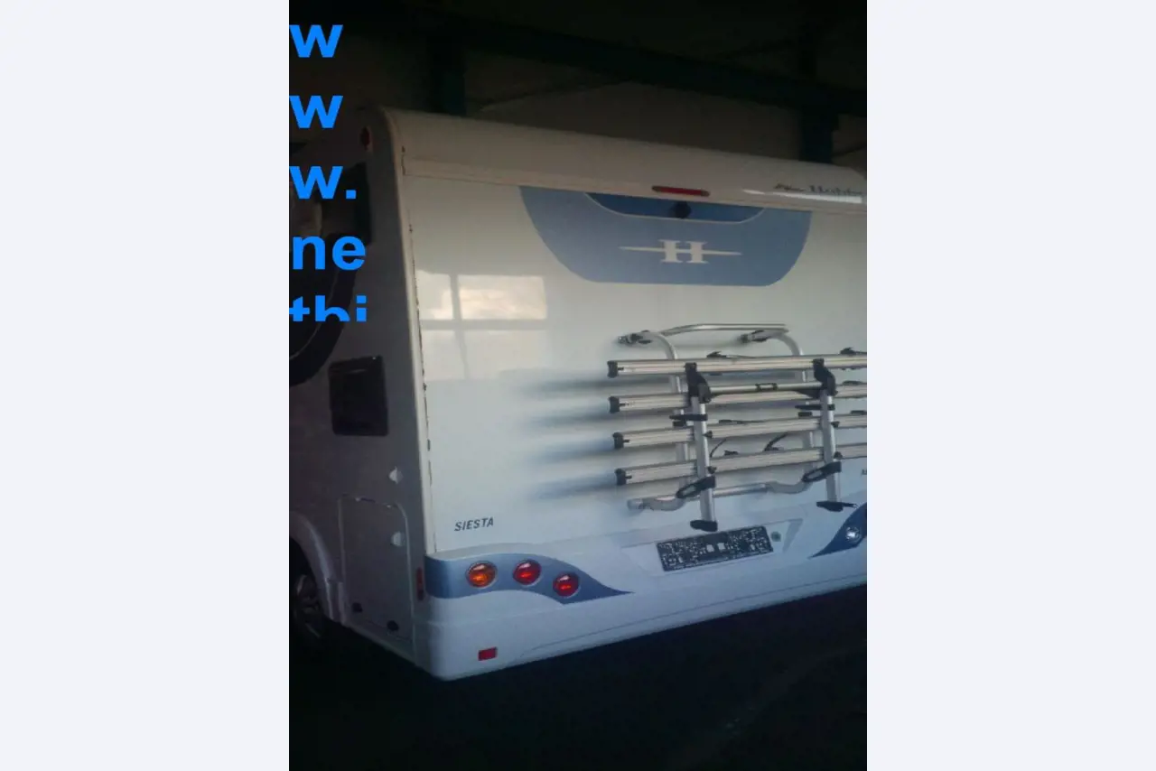 well mainted campervan-3
