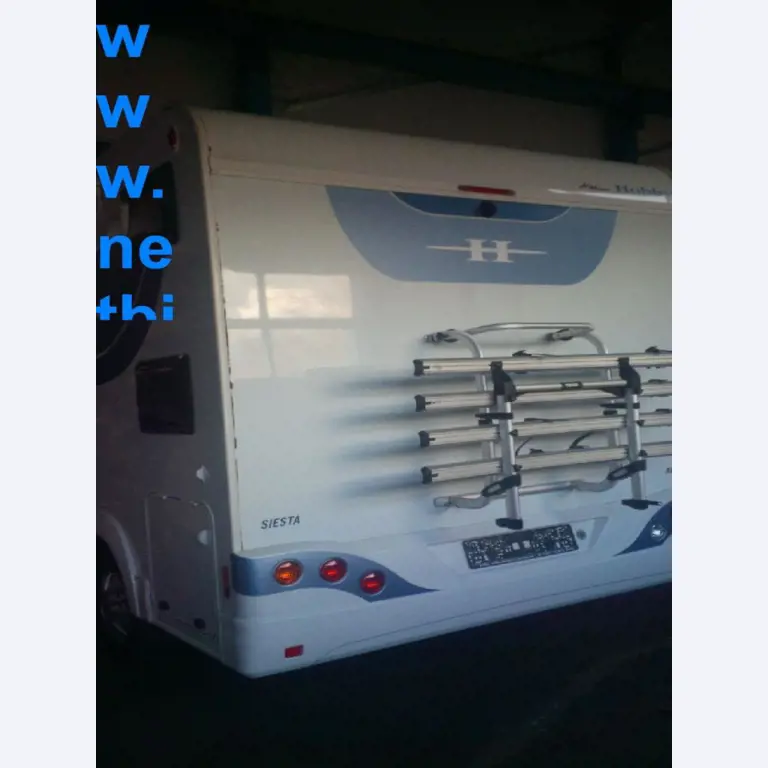 well mainted campervan-3