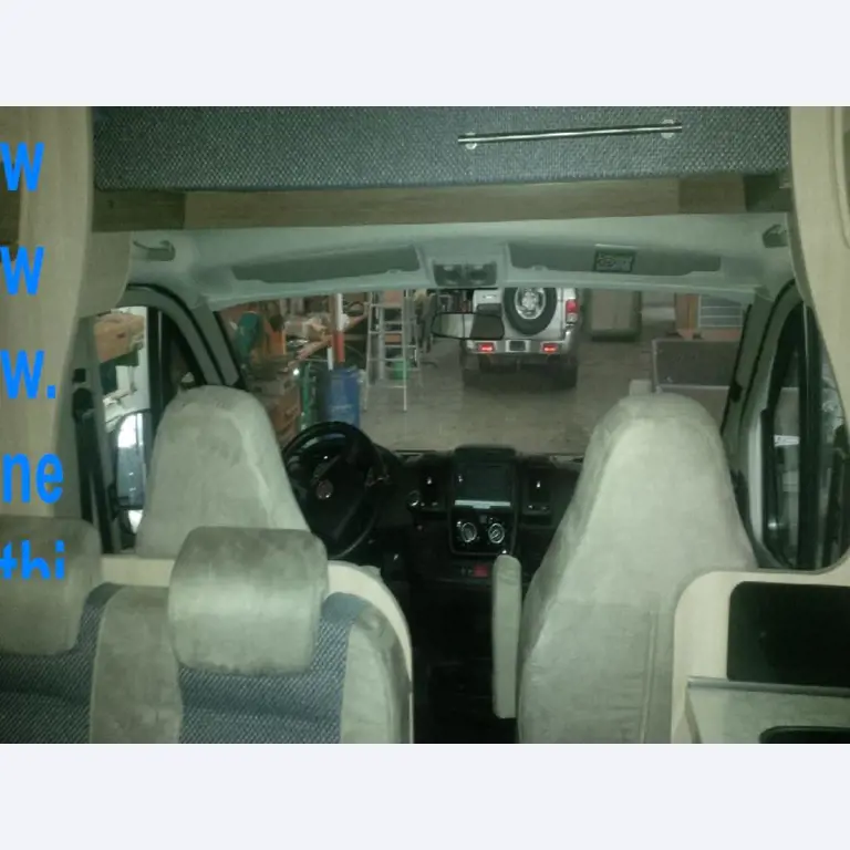 well mainted campervan-4
