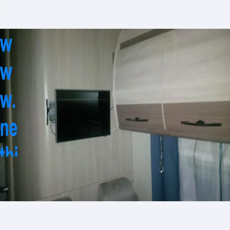 well mainted campervan-5