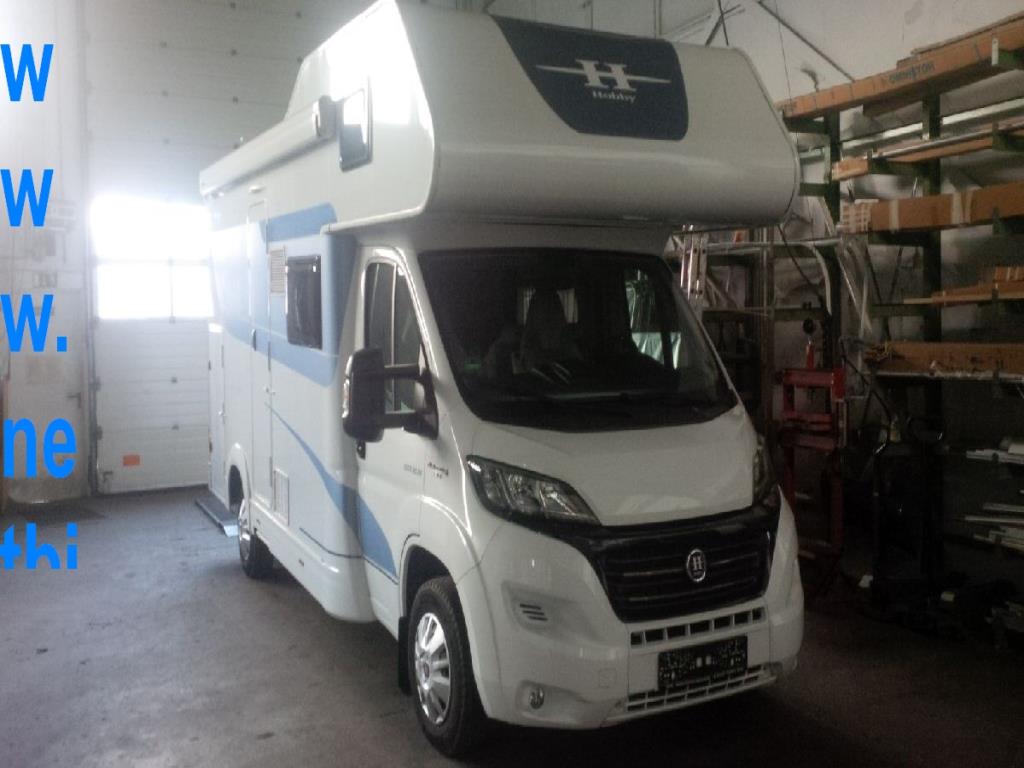 Gepflegtes Wohnmobil-6