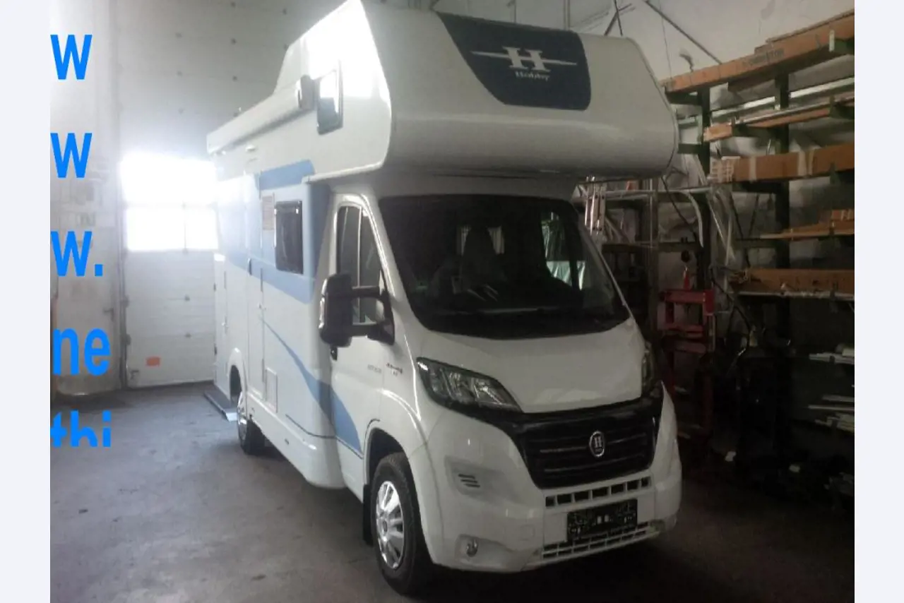 well mainted campervan-6