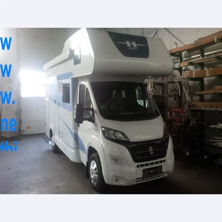 well mainted campervan-6