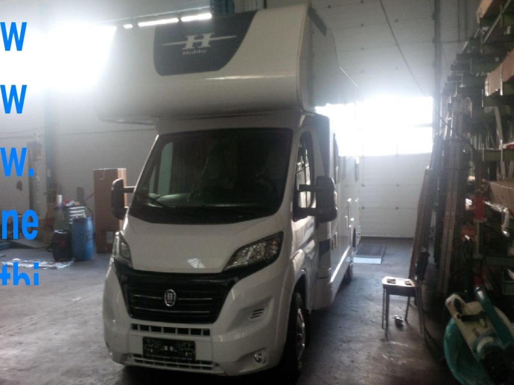 Gepflegtes Wohnmobil-7