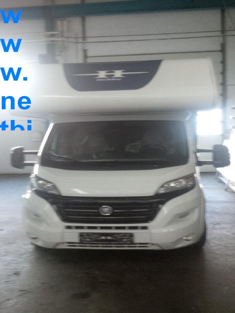 Gepflegtes Wohnmobil-8