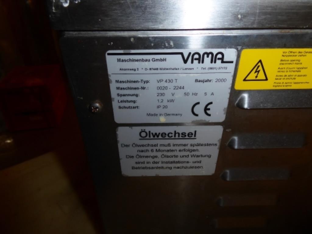 dobrze utrzymane maszyny z sektora masarni i produkcji kiełbas-2