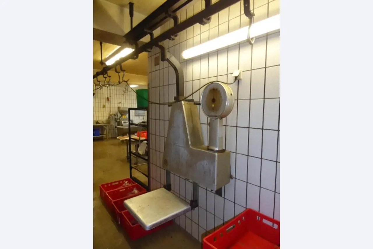 des machines entretenues dans le domaine de la boucherie et de la charcuterie-1