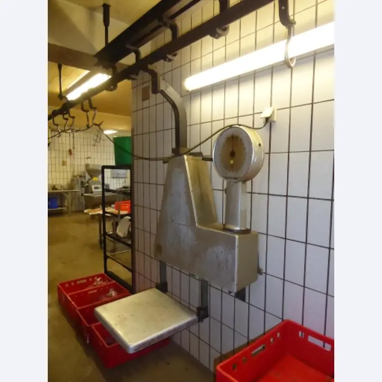 des machines entretenues dans le domaine de la boucherie et de la charcuterie-1