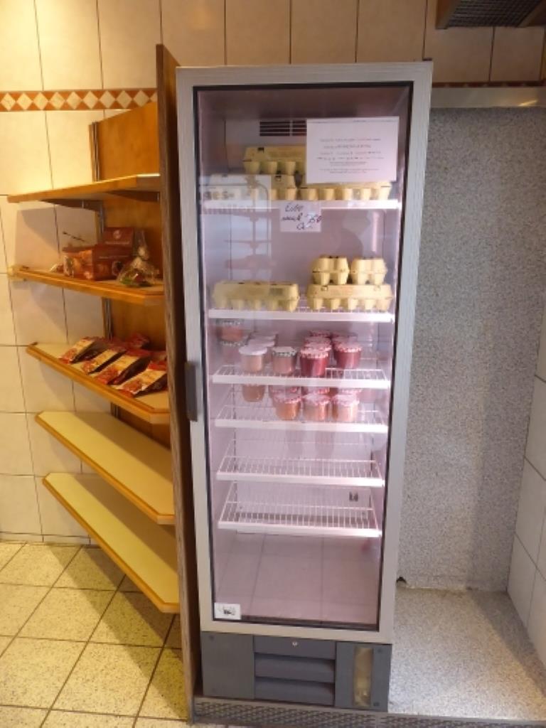 gepflegte Maschinen aus dem Bereich Metzgereibetrieb und Wurstherstellung -1