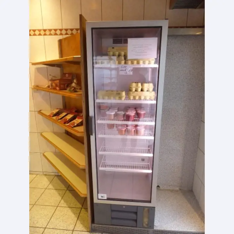 gepflegte Maschinen aus dem Bereich Metzgereibetrieb und Wurstherstellung -1