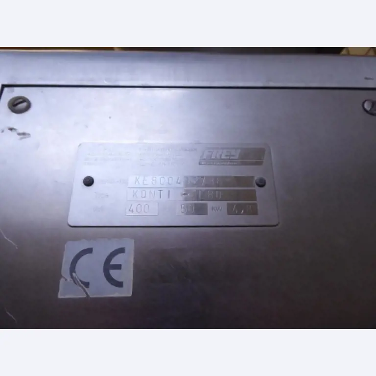 well-maintained machines for the production of the butcher’s shop and sausage production -2