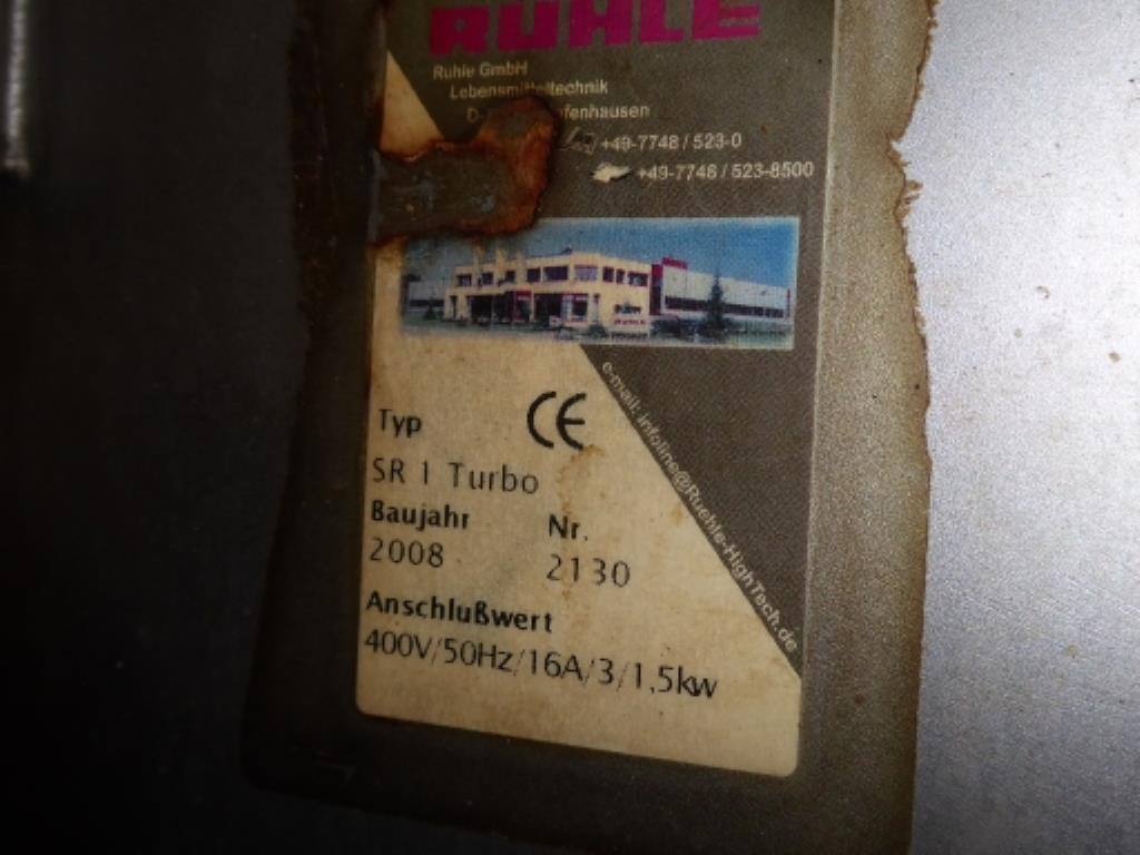 dobrze utrzymane maszyny z sektora masarni i produkcji kiełbas-2