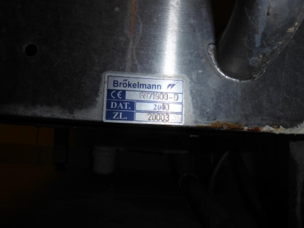 dobrze utrzymane maszyny z sektora masarni i produkcji kiełbas-2