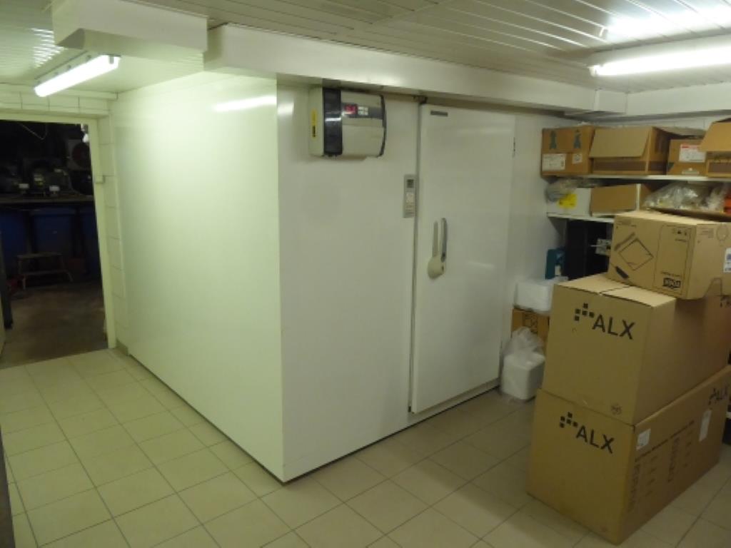 des machines entretenues dans le domaine de la boucherie et de la charcuterie-1