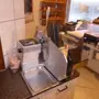 thumbnail-gepflegte Maschinen aus dem Bereich Metzgereibetrieb und Wurstherstellung -1