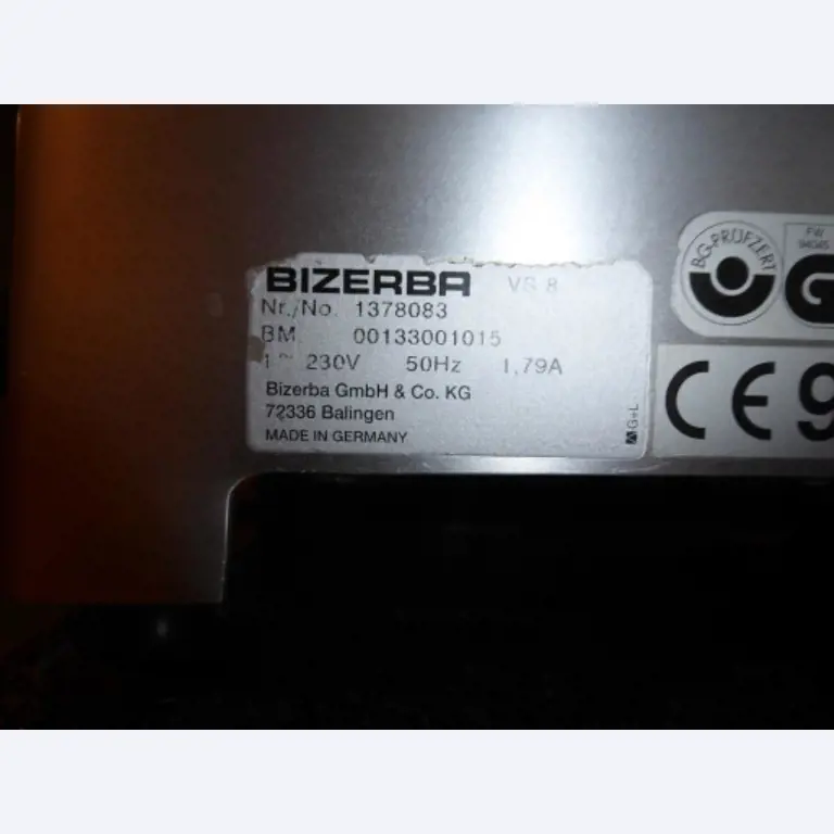 well-maintained machines for the production of the butcher’s shop and sausage production -2