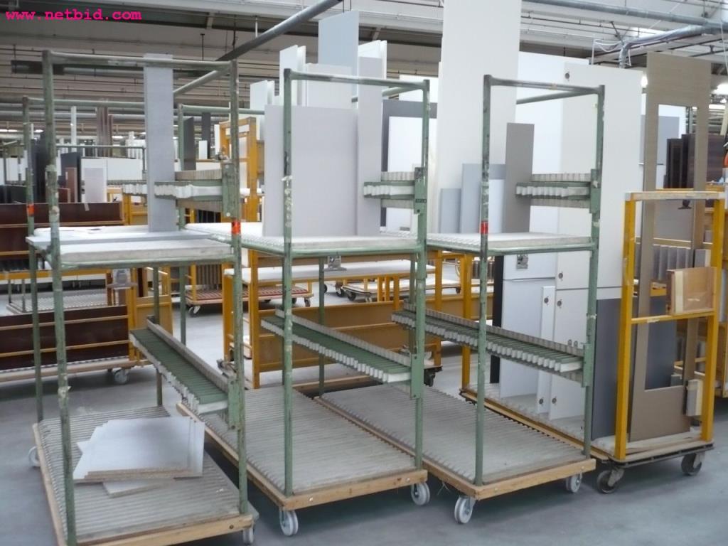 Cozinhas para feiras e exposições e máquina de café-1