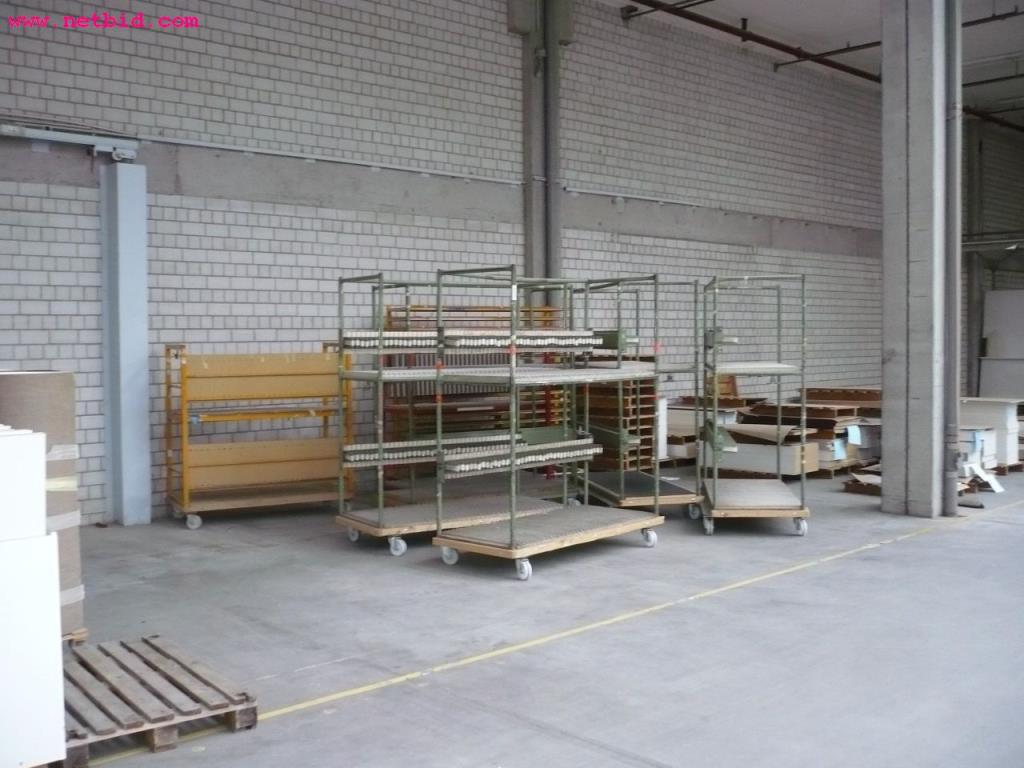 Cozinhas para feiras e exposições e máquina de café-2