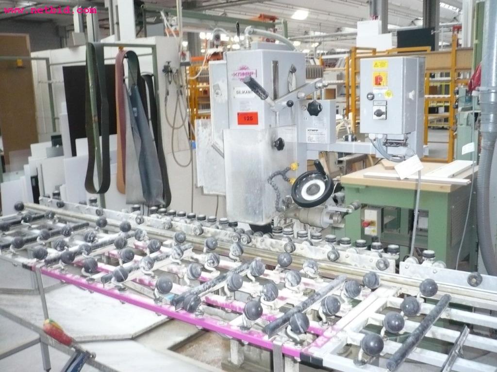 Cozinhas para feiras e exposições e máquina de café-3