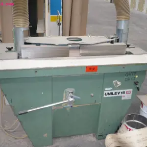 Kantslijpmachine Samco Unilev 15