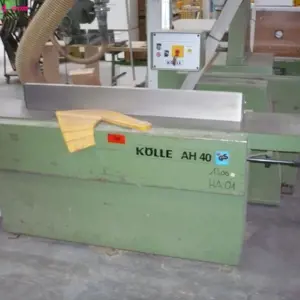 Surface planer Kölle AH40