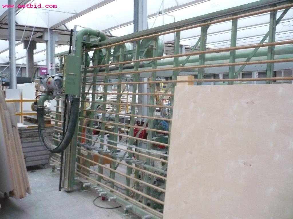 Cozinhas para feiras e exposições e máquina de café-1