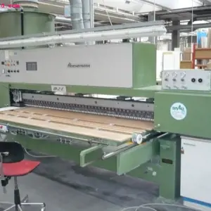 Bandschuurmachine Heesemann BA2-E