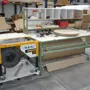 thumbnail-Goed onderhouden houtbewerkingsmachines voor de productie van keukens en meubilair-1