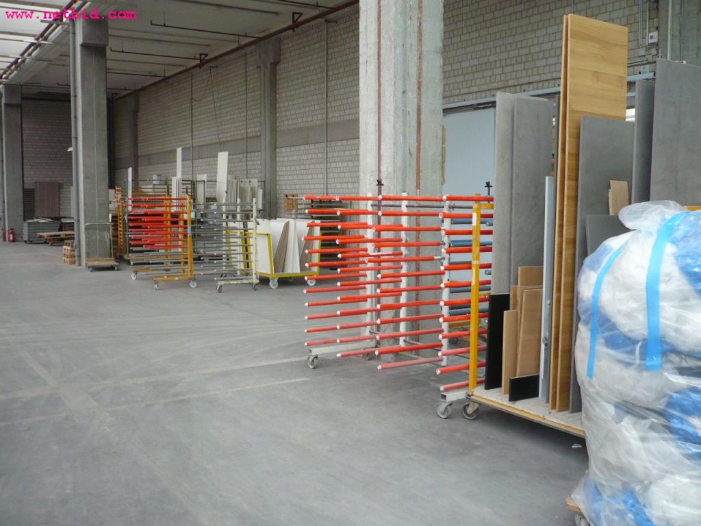 Cozinhas para feiras e exposições e máquina de café-1