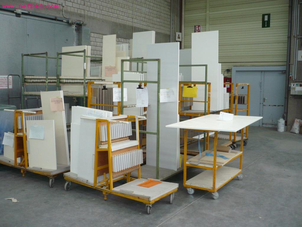 Cozinhas para feiras e exposições e máquina de café-3