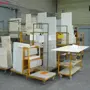 thumbnail-Goed onderhouden houtbewerkingsmachines voor de productie van keukens en meubilair-3